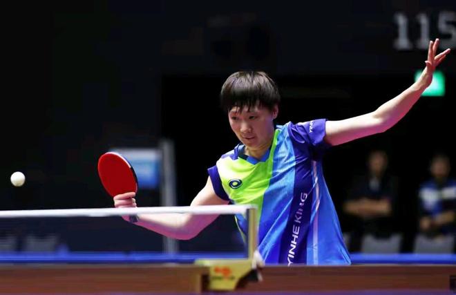  陈梦vs王曼昱半决赛结果 